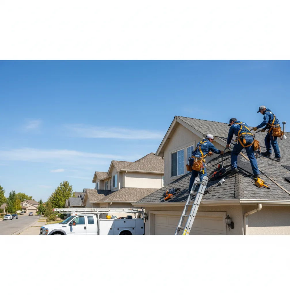 Shingle Replacement in Bells, TN